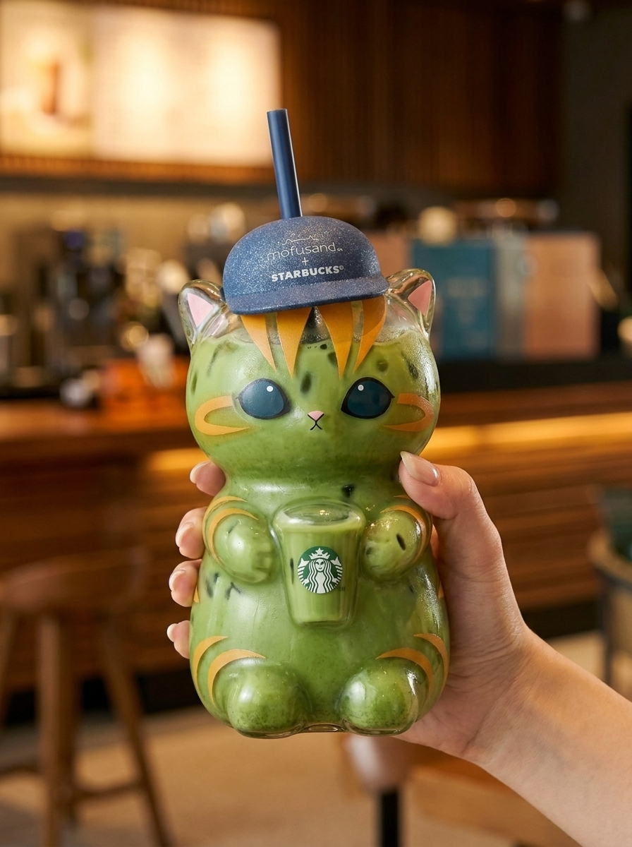 The Kitty Mug by Sereva™